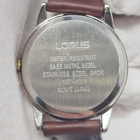 Rare Disney X Lorus Goofy Slipping on a Banana Watch H2F - Picture 9 of 12